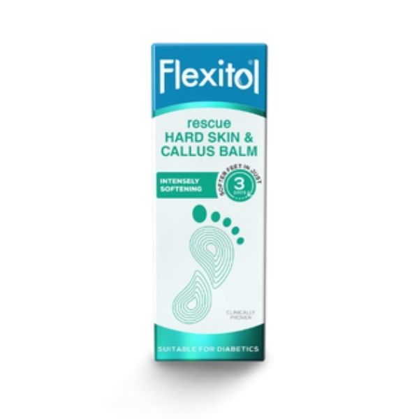 FLEXITOL Callus Cream: Soften, Smooth, and Heal Calluses