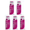 Five boxes of Hycosan Intense antifungal treatment arranged in two rows on a plain white background.