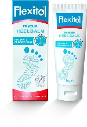 Flexitol Heel Balm for Dry, Cracked Heels