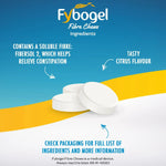 Fybogel Fibre Chews Citrus Flavour Tablets