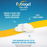 Fybogel Fibre Chews Citrus Flavour Tablets