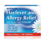 Galpharm One a Day Hayfever and Allergy Relief 14 Tablets