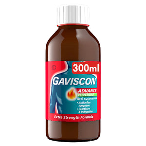 Gaviscon Advanced Peppermint