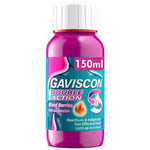 Gaviscon Double Action Mixed Berries Liquid 150ml