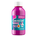 Gaviscon Double Action Mixed Berries 250ml