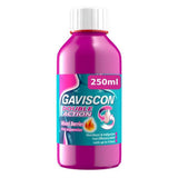 Gaviscon Double Action Mixed Berries 250ml