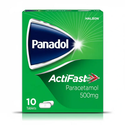 Panadol Actifast Paracetamol 500mg