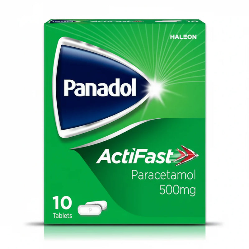 Panadol Actifast Paracetamol 500mg