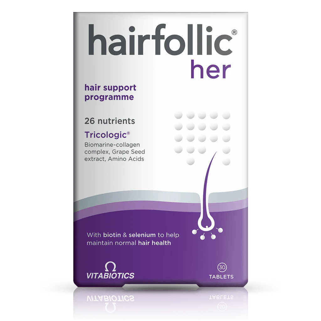 Hairfollic For Her