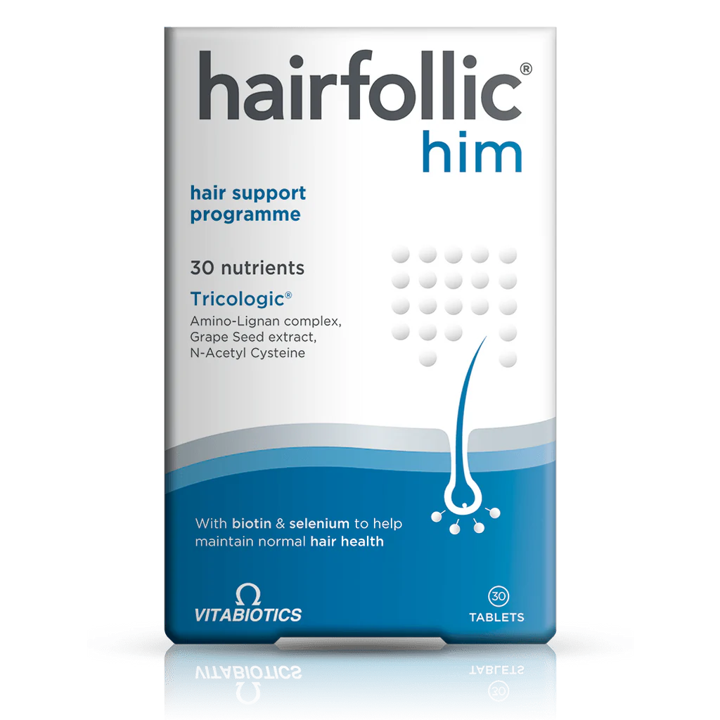 Hairfollic For Him