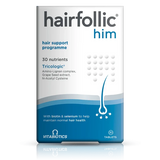 Hairfollic Him 30 tablets