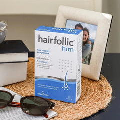 Hairfollic Man a male hair supplements