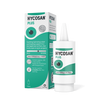 Hycosan Plus eye drop packaging on a white background