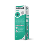 Hycosan Plus 7.5ml packaging on a white background