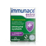 Vitabiotics Immunace Extra Protection 30 Tablets