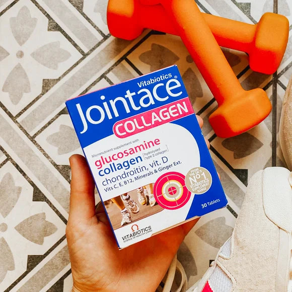 Vitabiotics Jointace Collagen 30 Tablets 