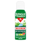 Jungle Formula Insect Repellent Maximum Aerosol 125ml
