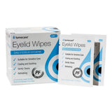 Lumecare Eyelid Wipes 1 Pack 20 Wipes
