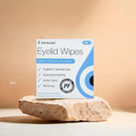 Lumecare Eyelid Wipes 1 Pack 20 Wipes