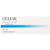 Lyclear Dermal Cream Permethrin 5 ww 30g For Scabies And Crab Lice