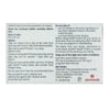 Medication label for Maloff Protect with instructions and safety information.