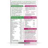 Nutritional supplement label for Menopause Max with detailed ingredient list and directions.