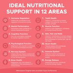 Vitabiotics Menopace Original 30 Tablets support nutiritional areas