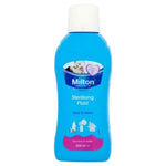 Milton Sterilizing Fluid 500ml In a whit background