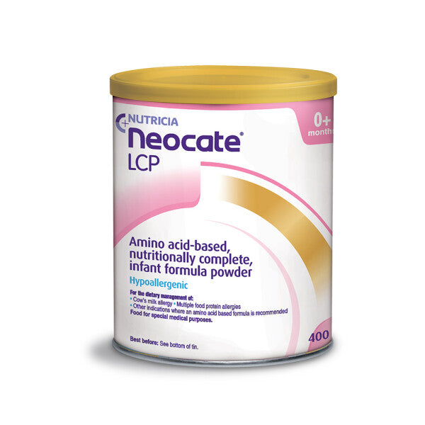 Neocate LCP Formula 400g single piece