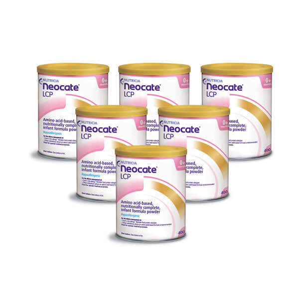 Neocate LCP Formula pack of 6 