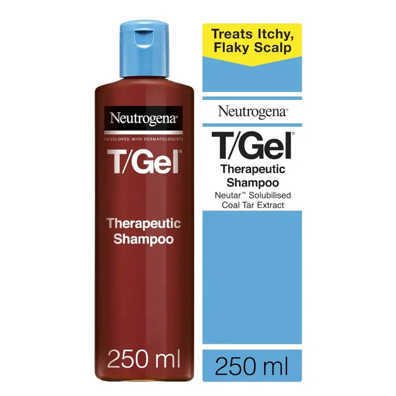 Neutrogena T Gel Therapeutic Shampoo