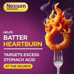Nexium Control 14 Capsules Helps Batter Heartburn
