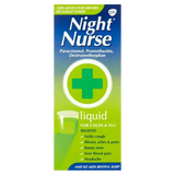 Shop Night Nurse Liquid For Cold & Flu 160ml