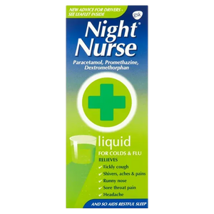 Night Nurse Liquid 160ml