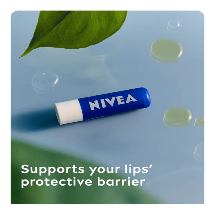 Nivea Original Care Lip Balm