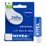 Nivea Original Care Lip Balm 4.8g