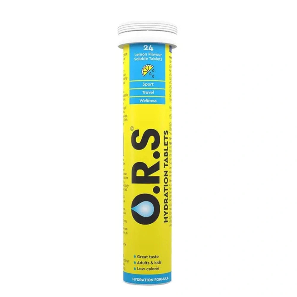  O.R.S Tablets 24s
