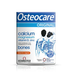 Osteocare Original Tabs 30 - Calcium Formula for Bone Health