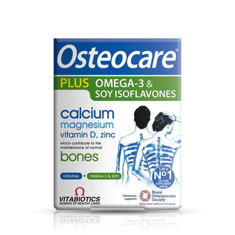 Osteocare Plus 84 - Comprehensive Bone Health Support