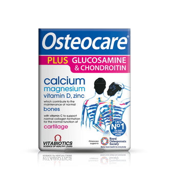 Osteocare Plus Glucosamine 60 - Bone & Cartilage Health Formula