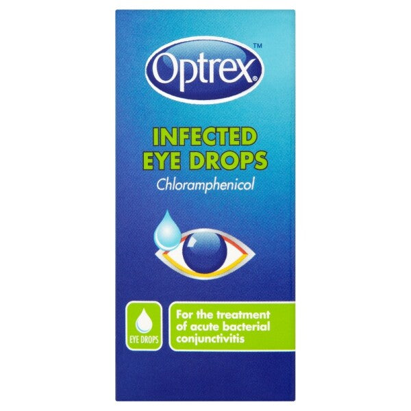 optrex infected eyes eye drops​