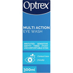 Optrex Multi Action Eye Wash 300ML