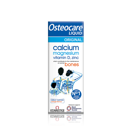 Joint Health Support: Osteocare Liquid for Strong Bones and Muscles