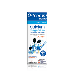 Joint Health Support: Osteocare Liquid for Strong Bones and Muscles