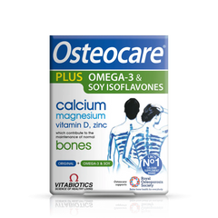 Osteocare Plus 84: Advanced Bone Health Support with Calcium, Vitamin D