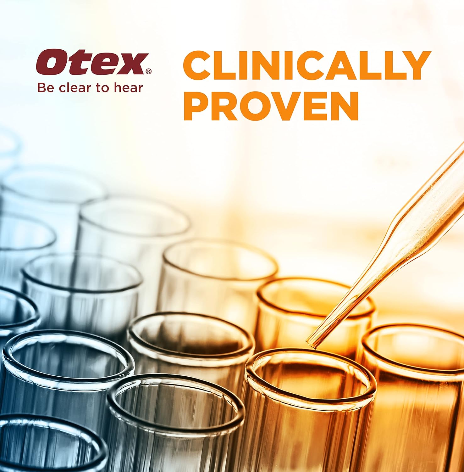 Otex Express Ear Drops 10ml Clinically proven