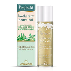 Buy Perfectil Biotherapy Body Oil 125ml | Natural Botanical Skin Care