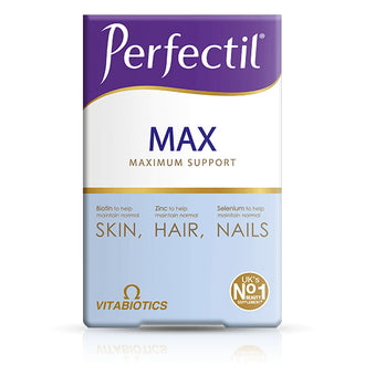 PERFECTIL MAX TABLETS & CAPS 84