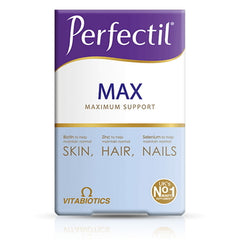 PERFECTIL MAX TABLETS & CAPS 84