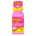 Pepto-Bismol Oral Suspension Bismuth Subsalicylate 17.5 mg/ml In 120ml
